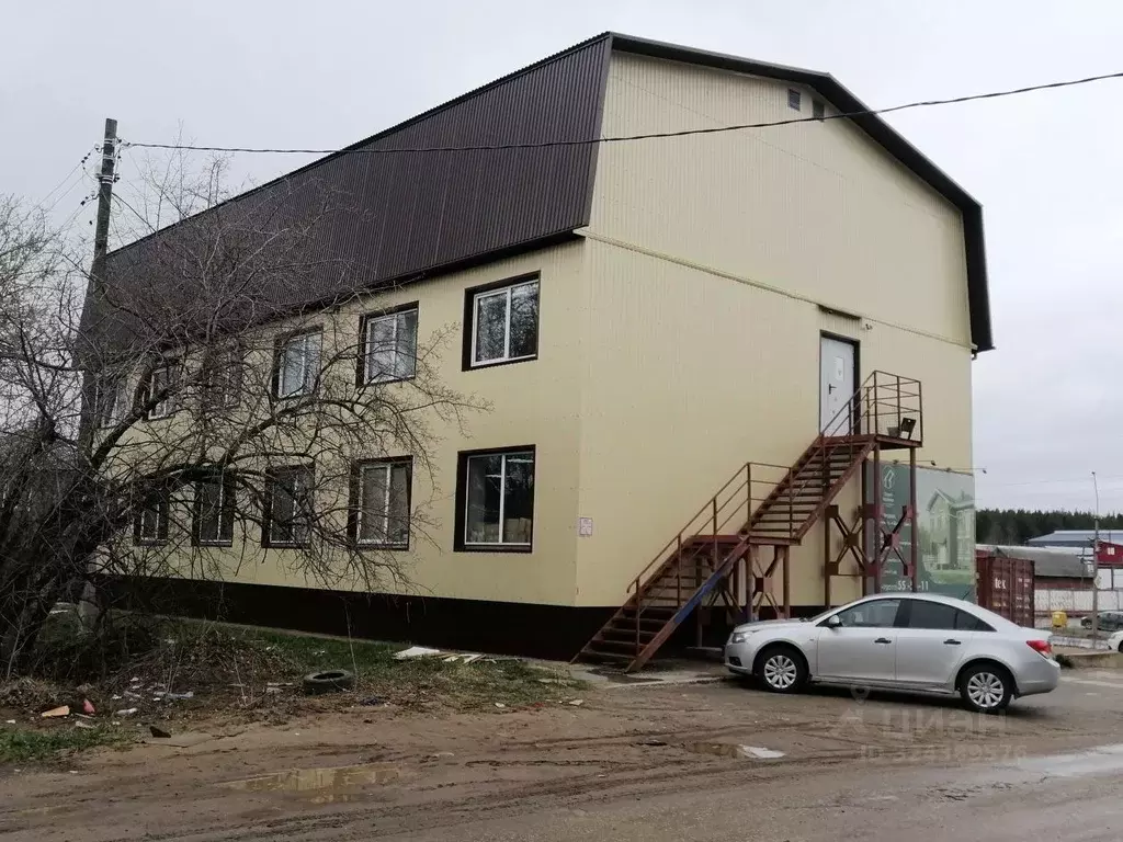 Помещение свободного назначения в Коми, Сыктывкар Дырнос мест., 17 ... - Фото 2