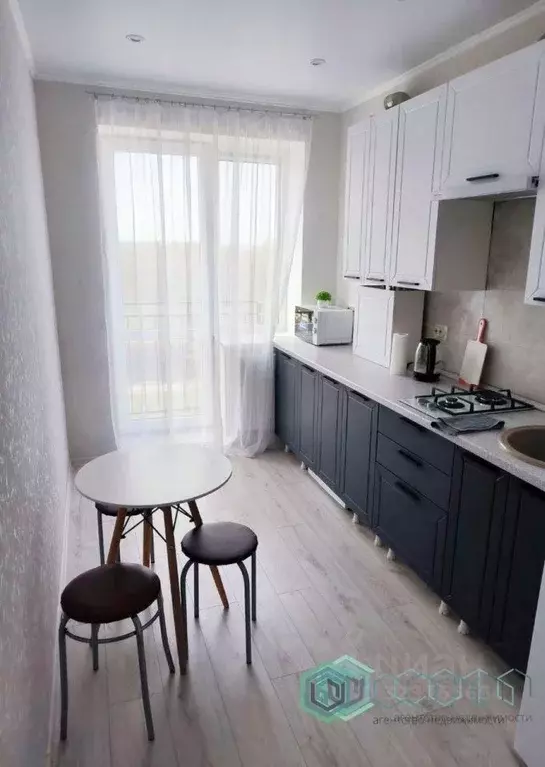 1-к кв. Калининградская область, Пионерский Рабочая ул., 48Б (27.1 м) - Фото 1