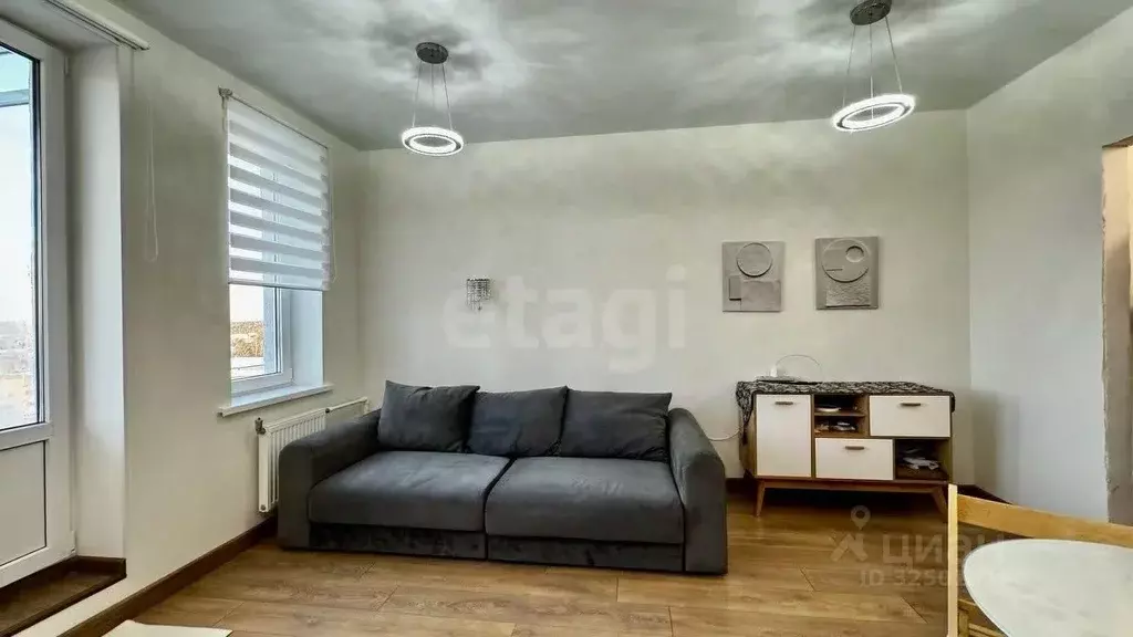 Студия Ленинградская область, Всеволожский район, Агалатовское с/пос, ... - Фото 2