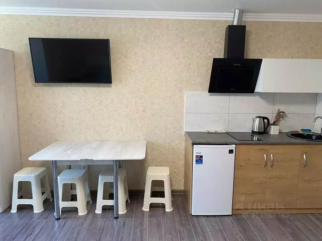 Комната Крым, Алупка ул. Калинина (35.0 м) - Фото 1