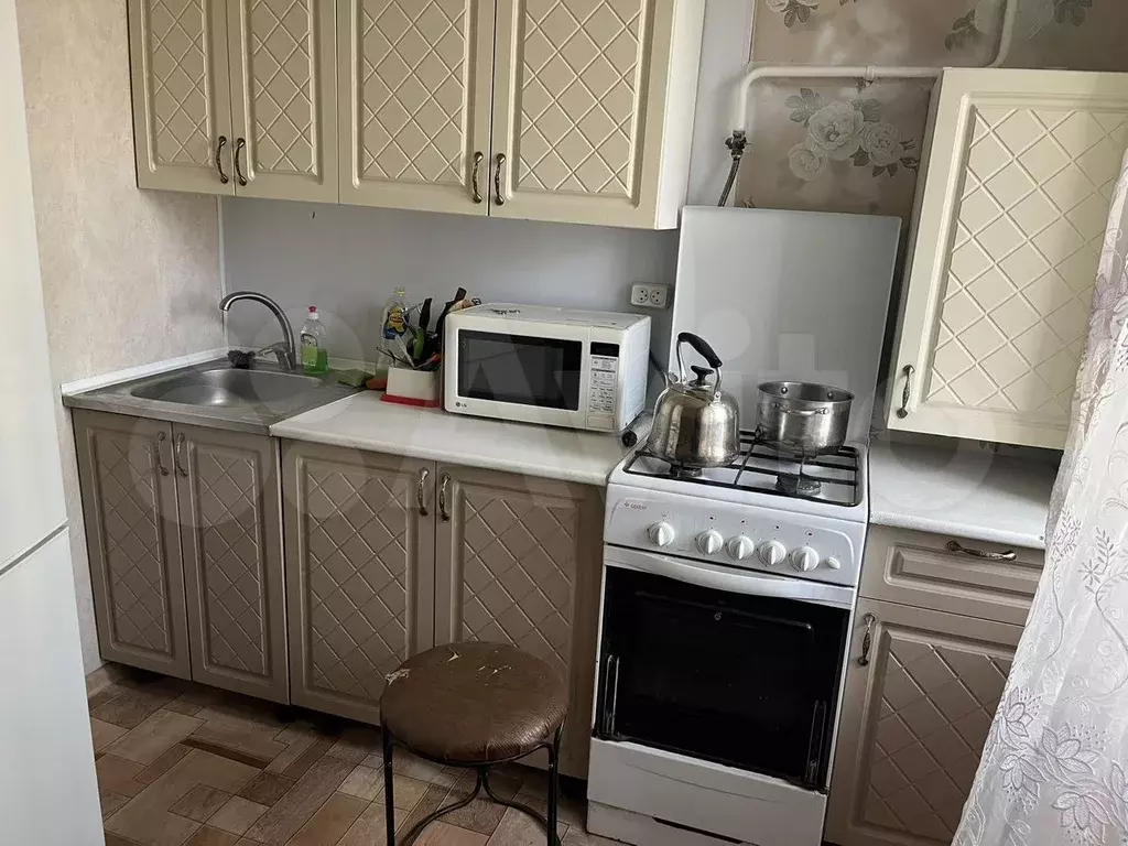 2-к. квартира, 45 м, 1/5 эт. - Фото 1