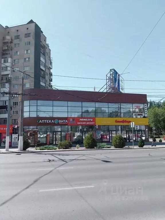 Помещение свободного назначения в Волгоградская область, Волгоград ... - Фото 0