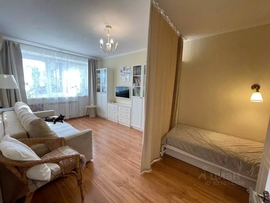 1-к кв. Крым, Феодосия ул. Киевская, 10 (28.3 м) - Фото 1