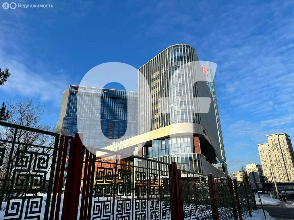 Офис (1325 м) - Фото 1