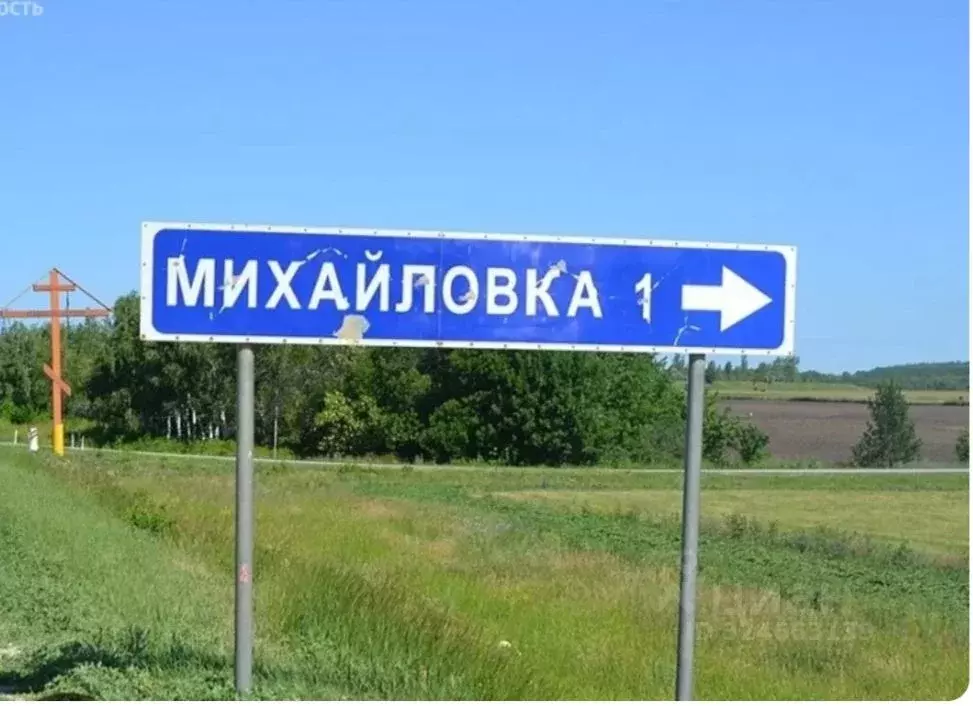 Участок в Саратовская область, с. Михайловка  (10.0 сот.) - Фото 1