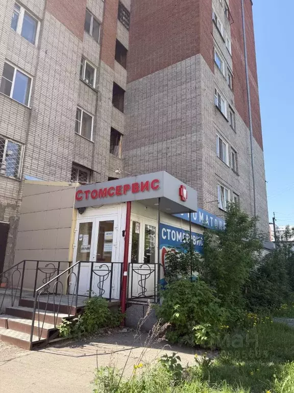 Помещение свободного назначения в Томская область, Томск ул. Мичурина, ... - Фото 2