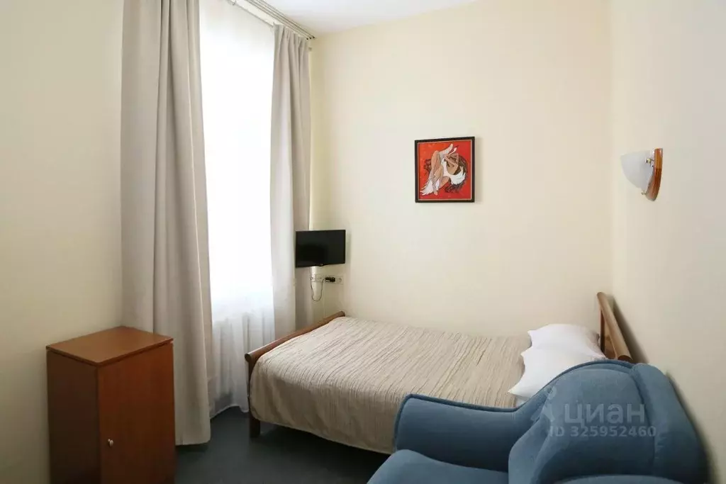 Комната Алтайский край, Белокуриха ул. Академика Мясникова, 13 (15.0 ... - Фото 1