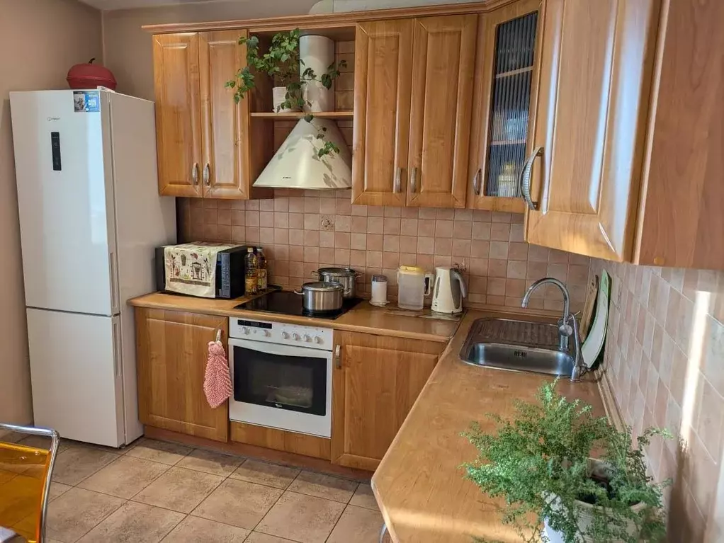 3-к кв. Москва Шереметьевская ул., 37К1 (83.0 м) - Фото 1