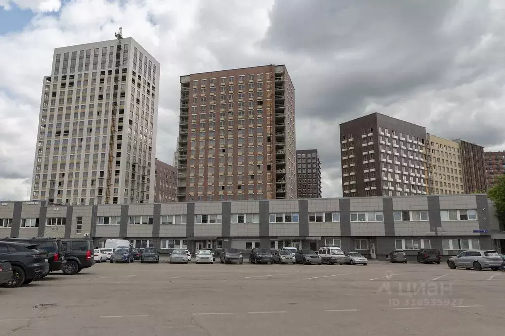 Помещение свободного назначения в Москва 3-й Нижнелихоборский проезд, ... - Фото 1