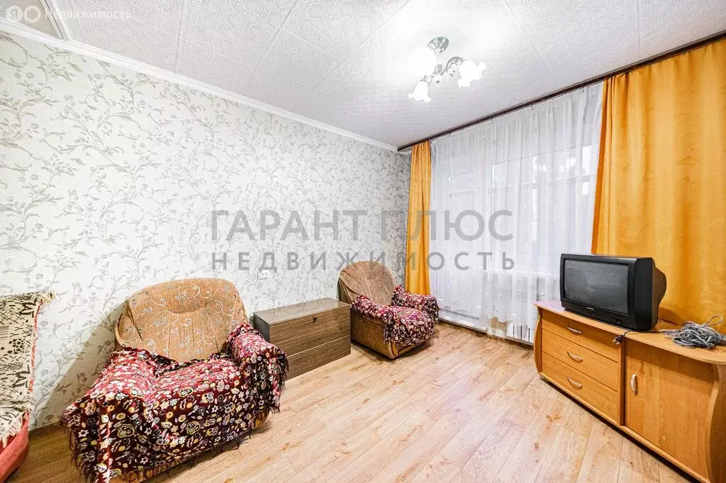 1-комнатная квартира: Липецк, Осенний проезд, 2А (32 м) - Фото 1