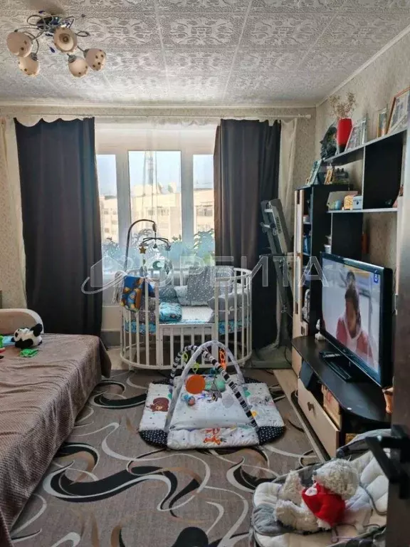 3-к кв. Тюменская область, Тюмень ул. Червишевский Тракт, 31/1 (63.2 ... - Фото 2