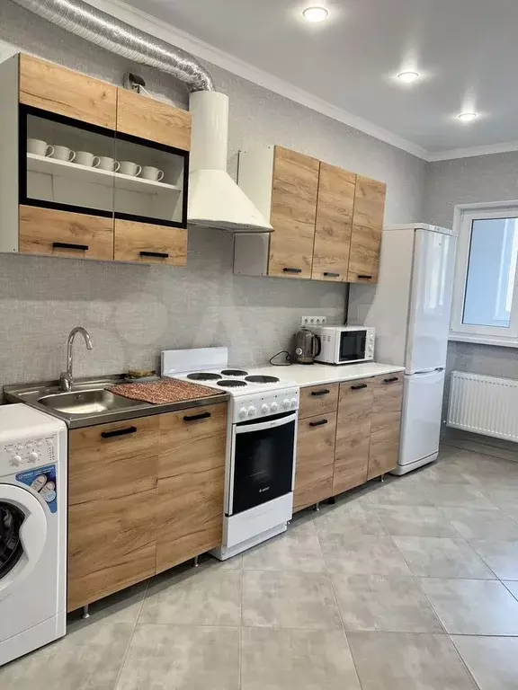 2-к. квартира, 62 м, 6/9 эт. - Фото 1
