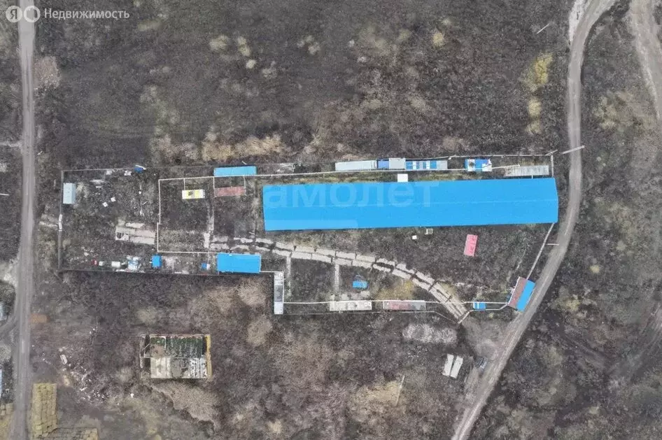 Помещение свободного назначения (1009.3 м) - Фото 2