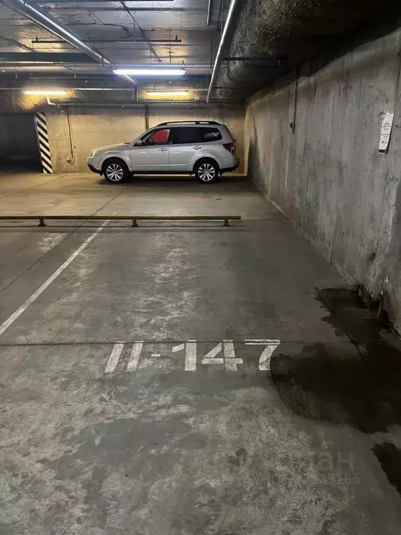 Гараж в Москва ул. Мельникова, 3к1 (17 м) - Фото 1