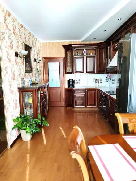3-к кв. Санкт-Петербург ул. Композиторов, 18 (112.0 м) - Фото 1
