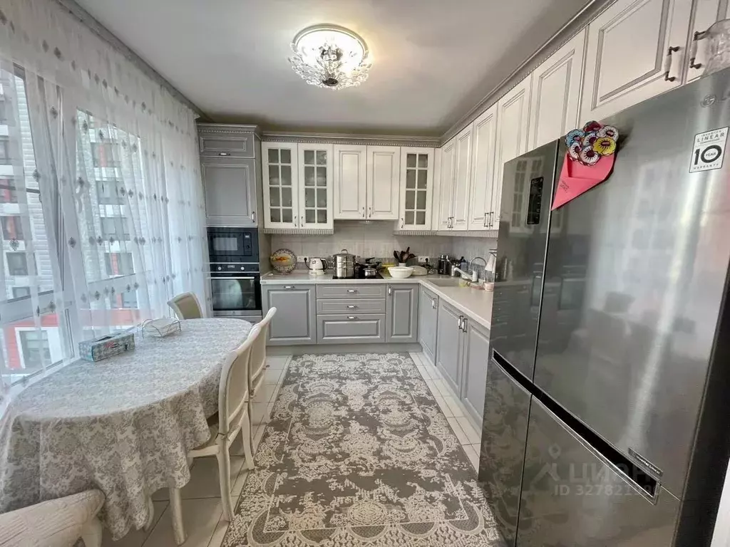 3-к кв. Московская область, Балашиха ул. Реутовская, 14 (92.4 м) - Фото 1