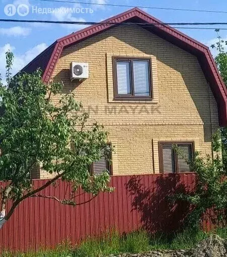 Дом в посёлок Западный, Солнечная улица, 115 (68.2 м) - Фото 1