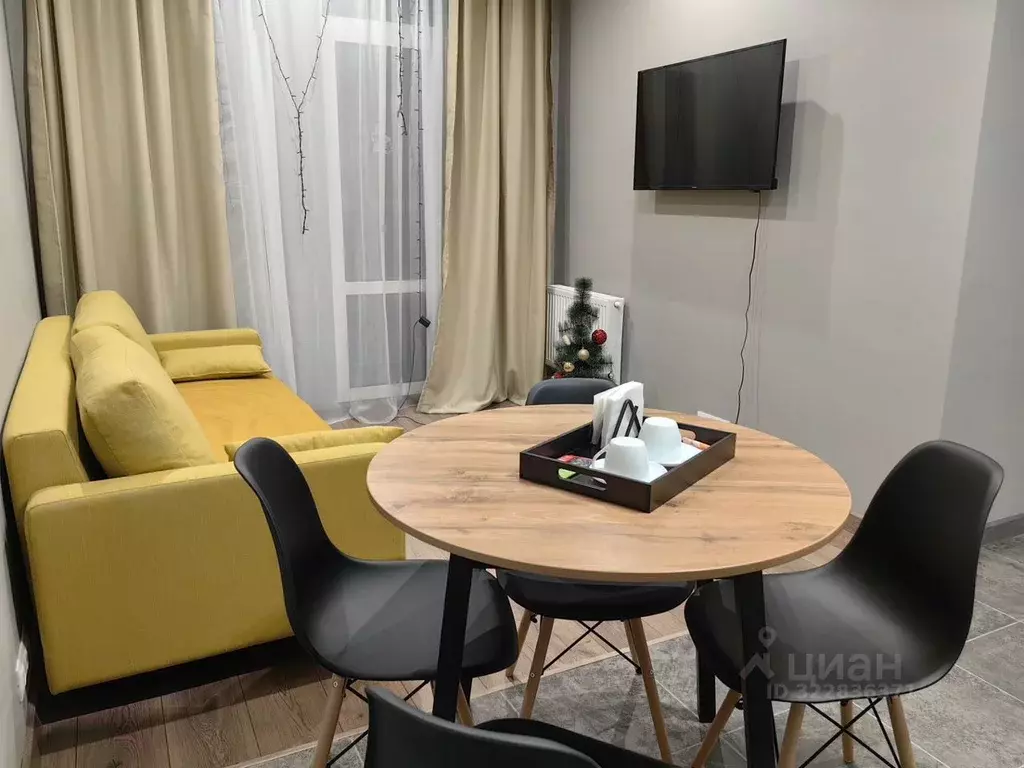 2-к кв. Тульская область, Тула ул. Пряничная, 4 (49.0 м) - Фото 1