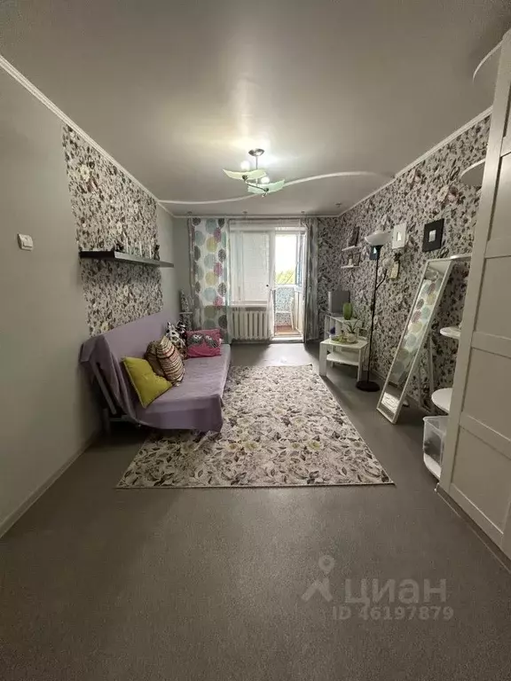 2-к кв. Самарская область, Кинель городской округ, Алексеевка пгт ул. ... - Фото 1