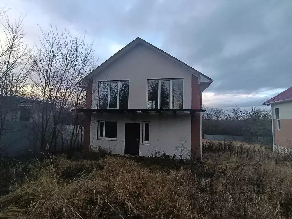 Дом в Белгородская область, Корочанский район, Мелиховское с/пос, ... - Фото 1