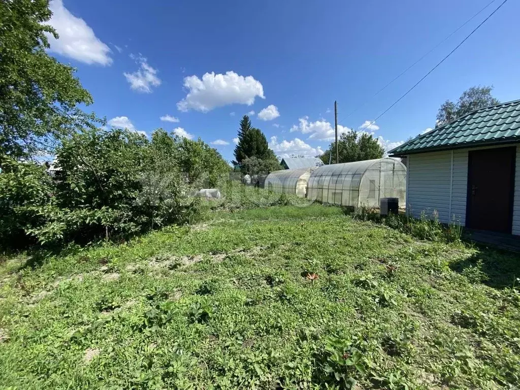 Дом в Новосибирская область, Новосибирск Пенсионер СНТ, 80 (25 м) - Фото 2