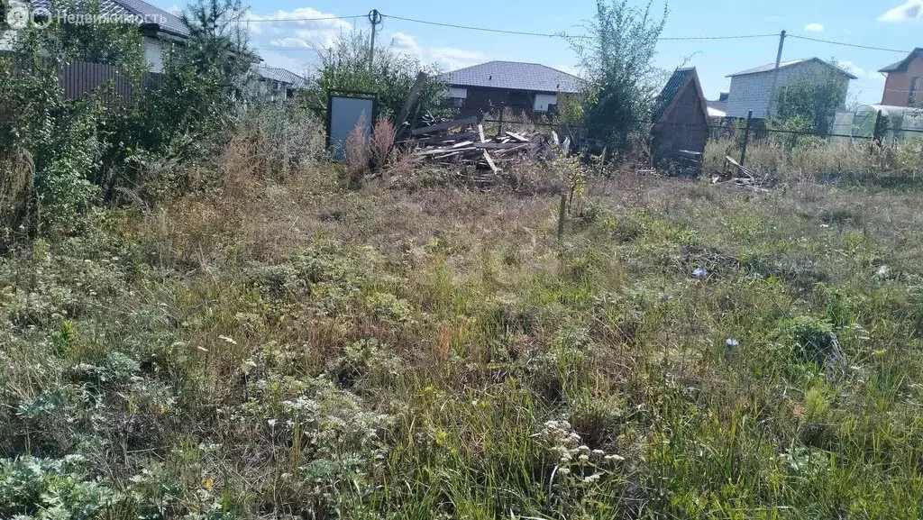 Участок в село Усть-Курдюм, улица Степана Разина (6 м) - Фото 1