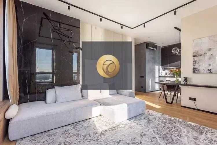 3-к кв. Москва Выборгская ул., 7к1 (81.2 м) - Фото 1