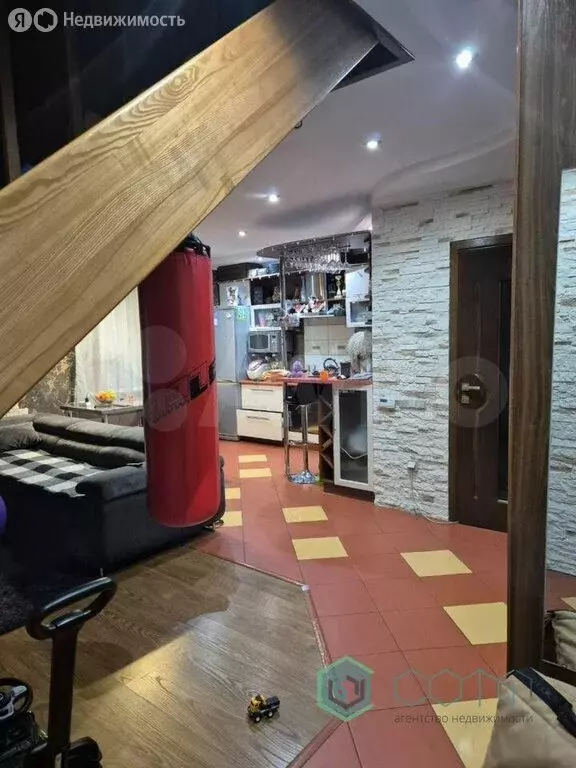 1-комнатная квартира: микрорайон Чкаловск, улица Беланова, 4 (57.3 м) - Фото 2