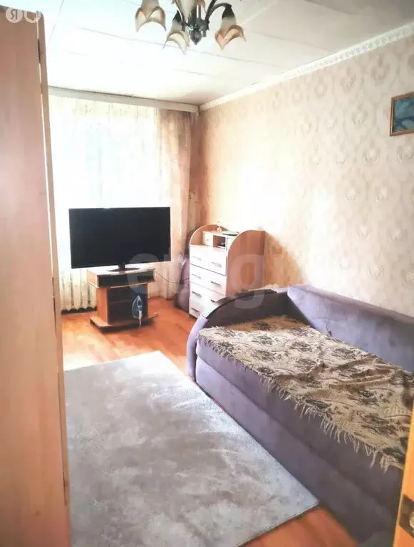 2-комнатная квартира: Кириши, улица Мира, 23 (42.7 м) - Фото 2