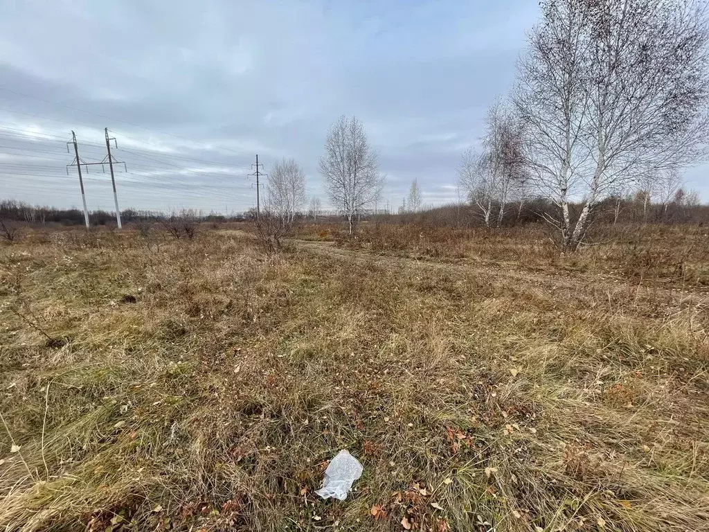 Участок в Башкортостан, Уфа городской округ, д. Самохваловка  (11.0 ... - Фото 0