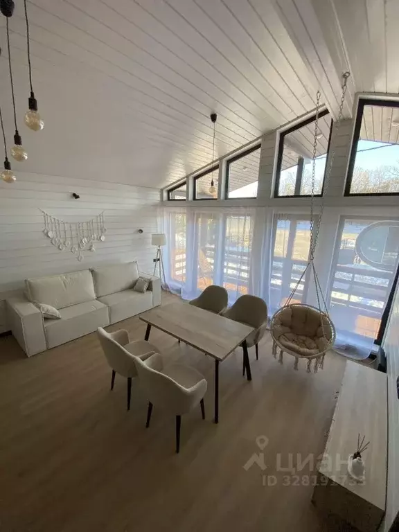 Дом в Калужская область, Жуковский муниципальный округ, Бухлово парк ... - Фото 1