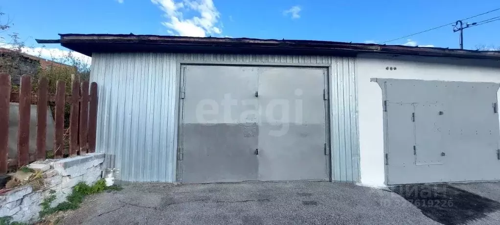 Гараж в Кемеровская область, Гурьевск ул. 40 лет ВЛКСМ, 22 (20 м) - Фото 1