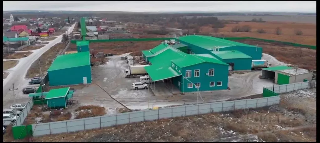 Склад в Самарская область, Елховка с/пос, с. Елховка ул. ... - Фото 2