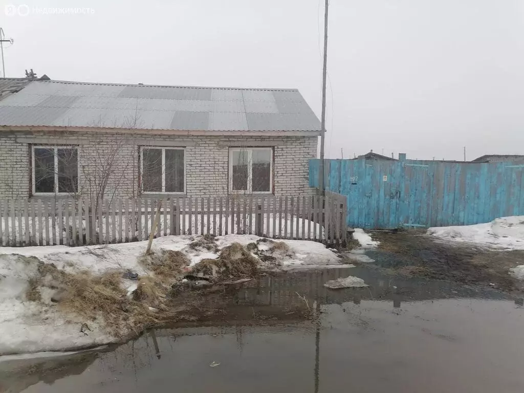 Дом в село Белозерское, улица Строителей, 25 (61.2 м) - Фото 1