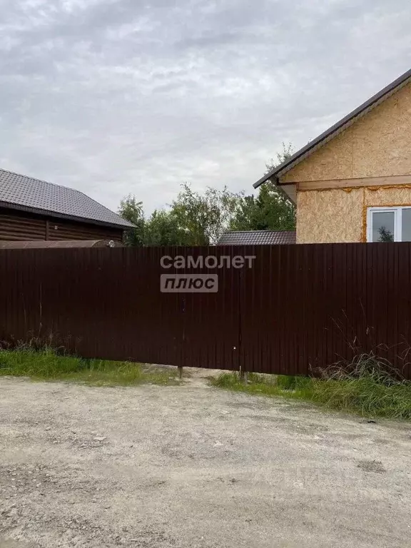 Дом в Ханты-Мансийский АО, Сургут Пищевик садовое товарищество, ул. ... - Фото 2