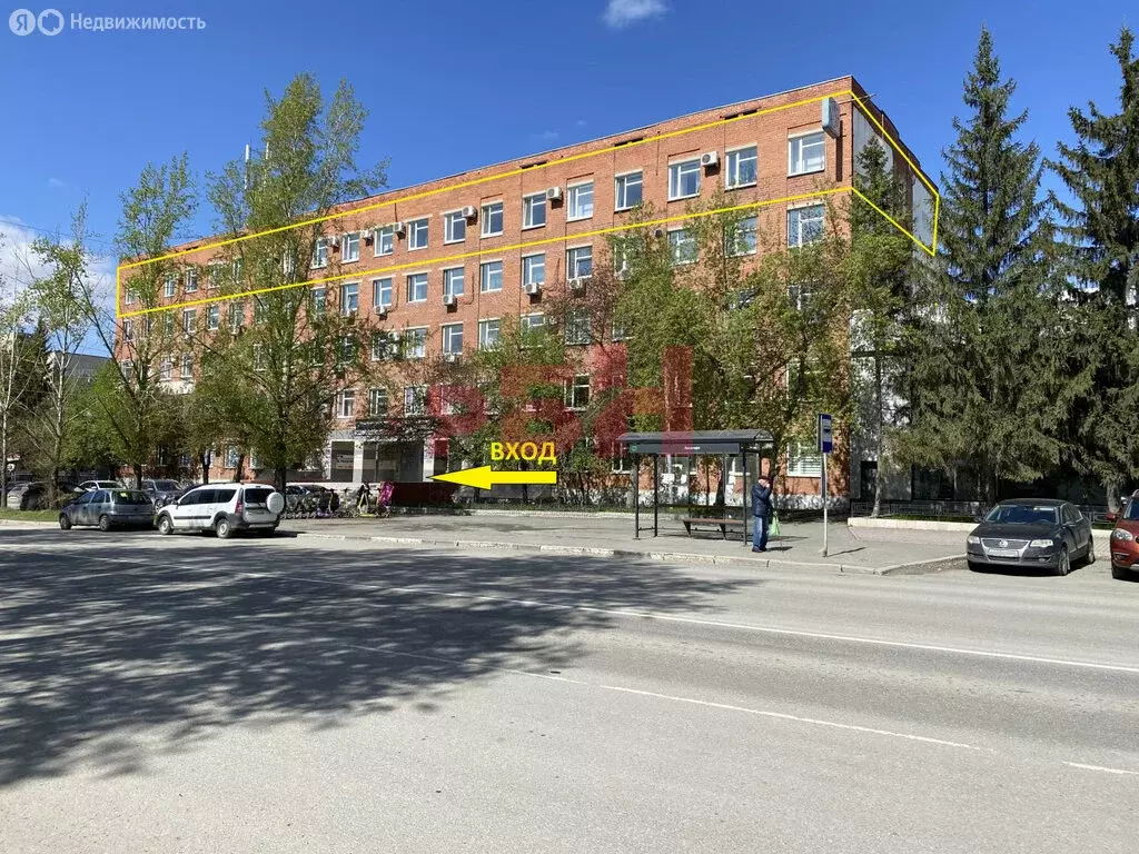 Офис (778.4 м) - Фото 1