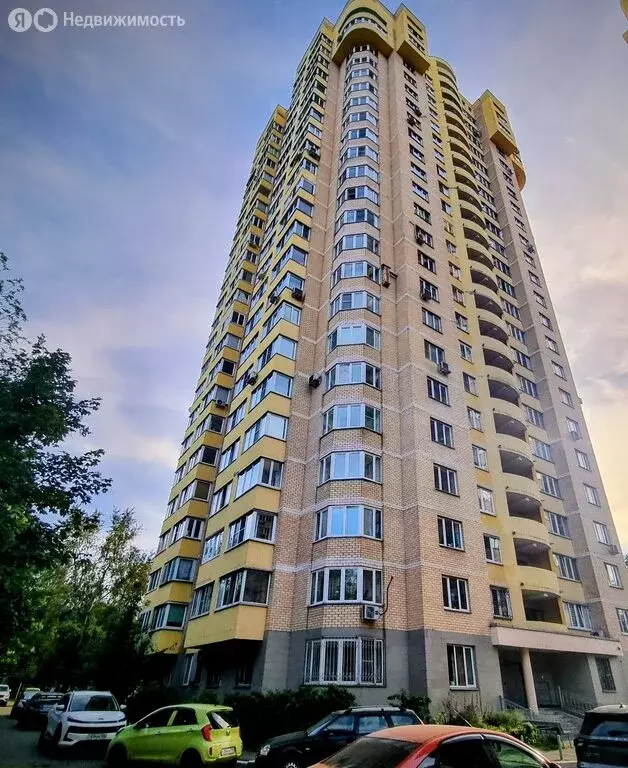 1-комнатная квартира: Реутов, Комсомольская улица, 12 (41 м) - Фото 1