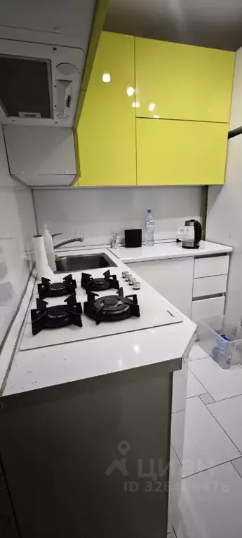 3-к кв. Москва Профсоюзная ул., 140К1 (58.0 м) - Фото 2