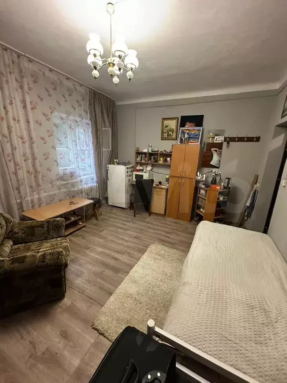 Комната 20 м в 3-к., 2/3 эт. - Фото 1