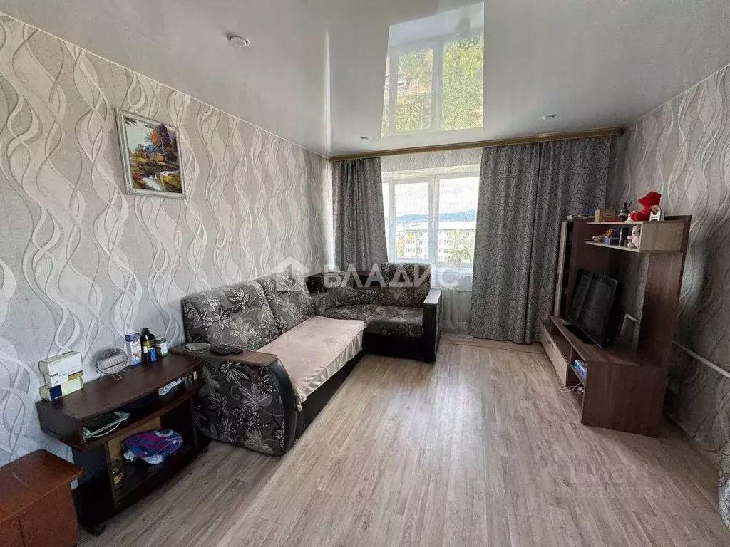 2-к кв. Бурятия, Улан-Удэ ул. Жердева, 116 (46.0 м) - Фото 1