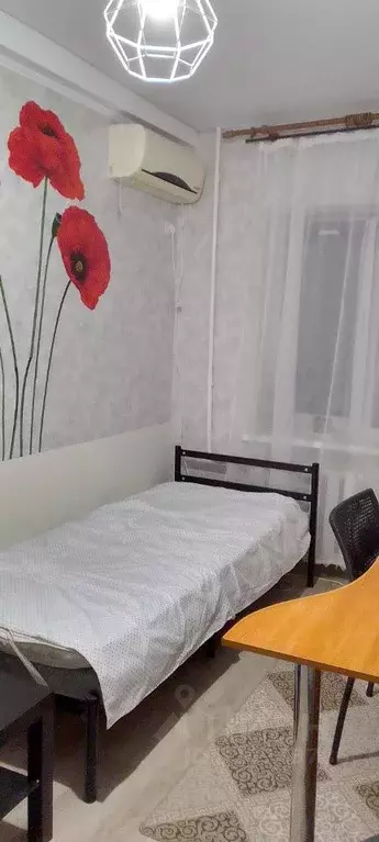 Комната Ростовская область, Ростов-на-Дону ул. Тельмана, 83/87 (15.0 ... - Фото 1