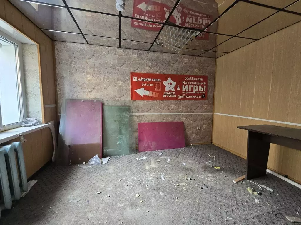 Офис в Омская область, Омск просп. Карла Маркса, 3 (35 м) - Фото 1