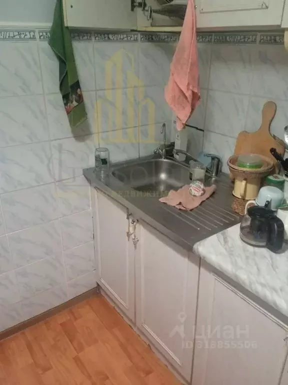 1-к кв. Башкортостан, Уфа ул. Менделеева, 215/1 (31.07 м) - Фото 0