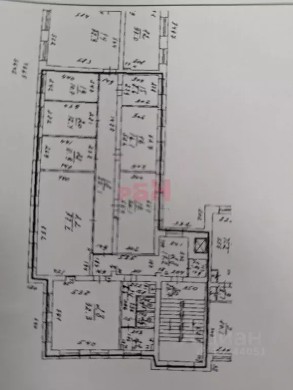 Офис в Свердловская область, Екатеринбург просп. Ленина, 68 (230 м) - Фото 2