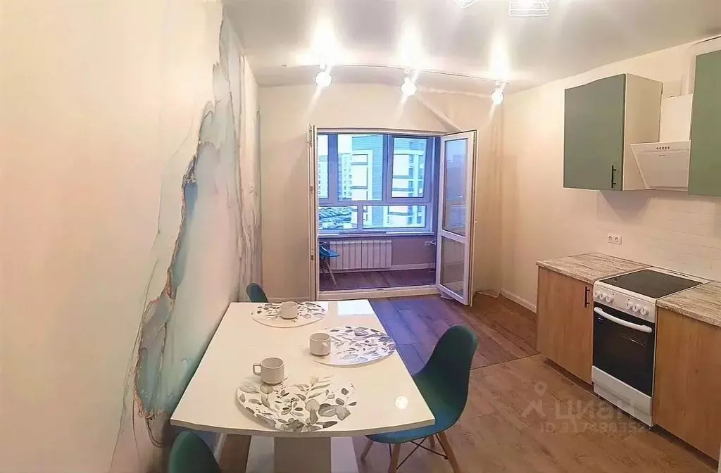 1-к кв. Московская область, Красногорск городской округ, д. Глухово ... - Фото 1