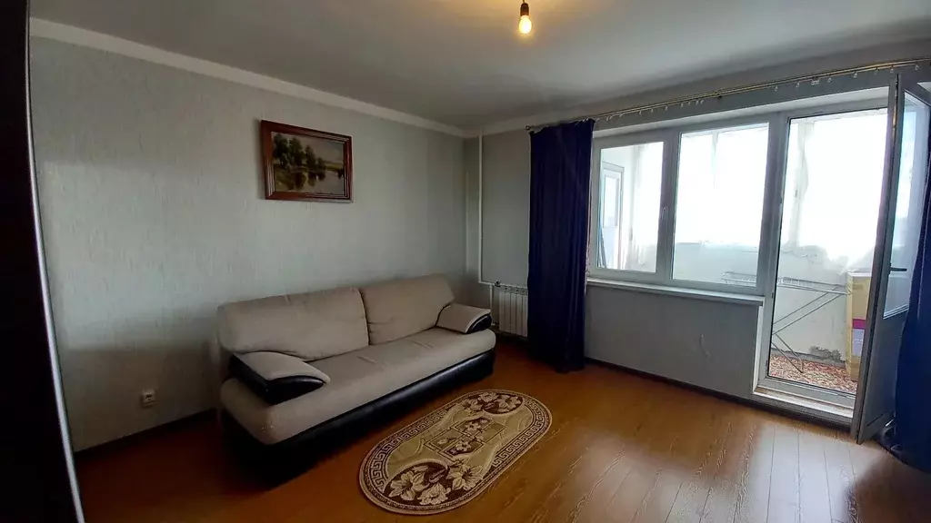 Продаётся 1-к квартира, 44.9 м - Фото 1