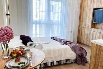 1-к кв. Краснодарский край, Сочи Молодогвардейская ул., 2/101 (18.0 м) - Фото 0