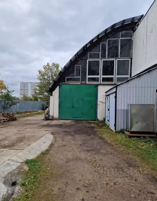 Склад в Московская область, Солнечногорск городской округ, Андреевка ... - Фото 1