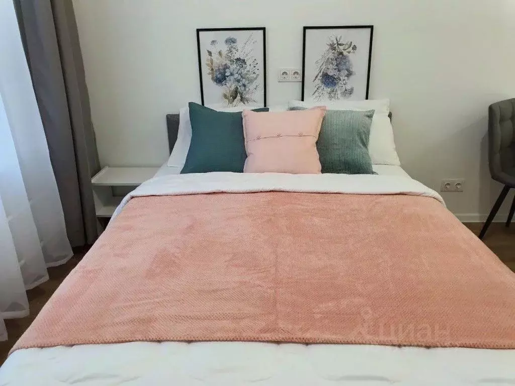 1-к кв. Московская область, Люберцы Зенино ЖК Самолет мкр, проезд ... - Фото 1