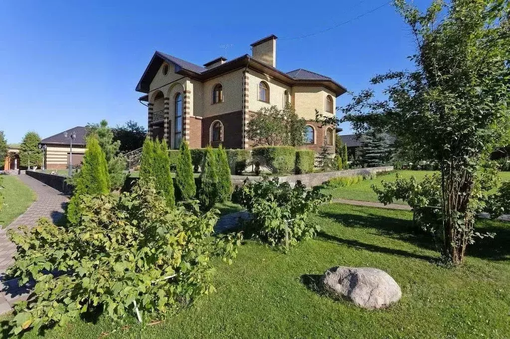 Дом в Московская область, Наро-Фоминский городской округ, д. Хлопово, ... - Фото 1